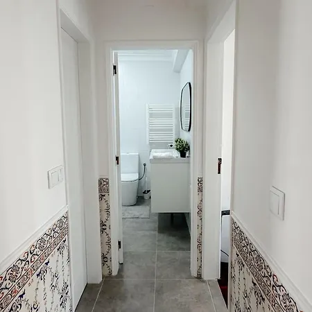 Atlantic Breeze Apartamento Figueira da Foz