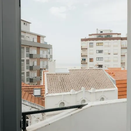 Atlantic Breeze Apartamento Figueira da Foz