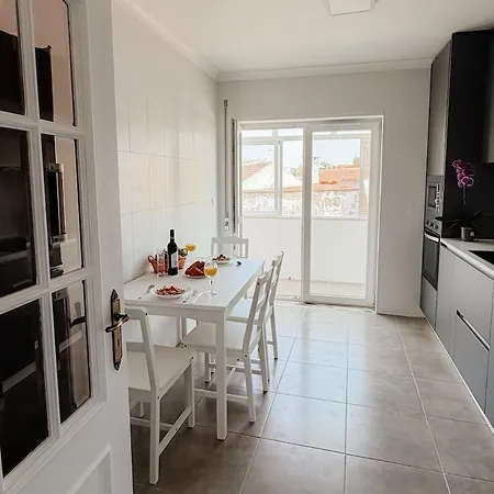 Atlantic Breeze Apartamento