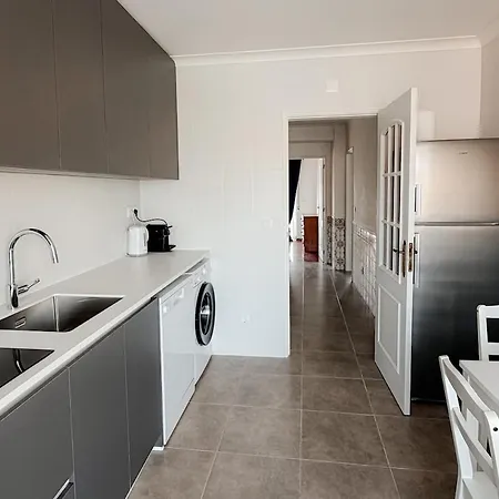 Apartamento Atlantic Breeze Figueira da Foz